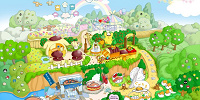 サンリオキャラクターヒルズ(イベントホール)| キャステル | CASTEL ディズニー情報
