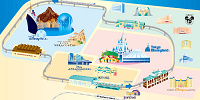 ディズニーリゾートラインの各駅| キャステル | CASTEL ディズニー情報