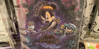ハロウィーンポストカード（シー）| キャステル | CASTEL ディズニー情報