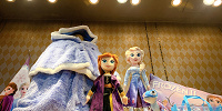 アナと雪の女王2グッズ| キャステル | CASTEL ディズニー情報