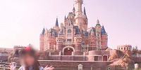 上海ディズニーランド| キャステル | CASTEL ディズニー情報