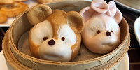 香港ディズニーダッフィー飲茶| キャステル | CASTEL ディズニー情報