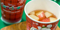 アップル＆シナモンのホットドリンク| キャステル | CASTEL ディズニー情報