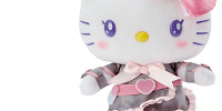 ハローキティ×ふたりはプリキュア ぬいぐるみ（キティ）| キャステル | CASTEL ディズニー情報