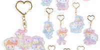 ハローキティ×ふたりはプリキュア シークレットキーホルダー（全10種）| キャステル | CASTEL ディズニー情報