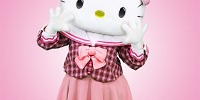 ハローキティ| キャステル | CASTEL ディズニー情報