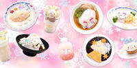 クリスマスメニュー| キャステル | CASTEL ディズニー情報