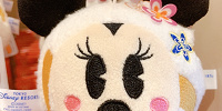 だるまミニーぬいぐるみバッジ| キャステル | CASTEL ディズニー情報