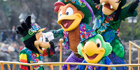 ファッショナブルイースター（TDS・イースターハーバーショー）| キャステル | CASTEL ディズニー情報