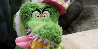 チクタクワニ| キャステル | CASTEL ディズニー情報