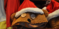 MINION MERRY CHRISTMASティムのサンタハット| キャステル | CASTEL ディズニー情報
