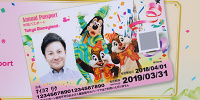 東京ディズニーランド年間パスポート（2018年3月1日（木）～2019年3月25日（月）限定）| キャステル | CASTEL ディズニー情報
