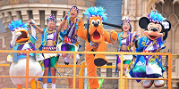 今年のディズニー夏祭りも大盛り上がり！| キャステル | CASTEL ディズニー情報