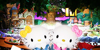 サンリオピューロランド| キャステル | CASTEL ディズニー情報