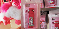 Love! FLUFFY iPhoneケース| キャステル | CASTEL ディズニー情報