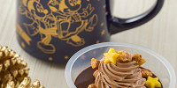 チョコ＆ミルクムース| キャステル | CASTEL ディズニー情報