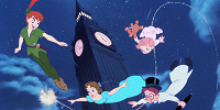 ディズニーアニメ⑦：ピーター・パン（1953）| キャステル | CASTEL ディズニー情報