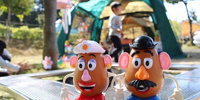 ミスターポテトヘッドのキャンディケース| キャステル | CASTEL ディズニー情報