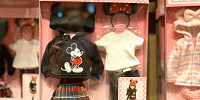 ミニーのコスチューム| キャステル | CASTEL ディズニー情報