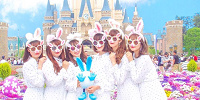 イースターコーデ| キャステル | CASTEL ディズニー情報