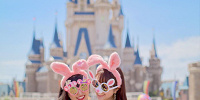 ピンクイースターコーデ| キャステル | CASTEL ディズニー情報