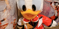 ドナルドぬいぐるみバッジ| キャステル | CASTEL ディズニー情報