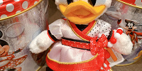 デイジーぬいぐるみバッジ| キャステル | CASTEL ディズニー情報