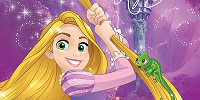 ラプンツェル| キャステル | CASTEL ディズニー情報