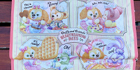 ショッピングバッグ| キャステル | CASTEL ディズニー情報
