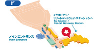 「チックタックダイナー」の場所| キャステル | CASTEL ディズニー情報