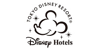 ディズニ―ホテルのロゴ| キャステル | CASTEL ディズニー情報