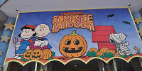 スヌーピーのサプライズハロウィーン（2019年）| キャステル | CASTEL ディズニー情報