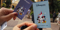 チケットの種類と値段| キャステル | CASTEL ディズニー情報