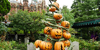 Grim Grinning Ghostsが使用されている| キャステル | CASTEL ディズニー情報
