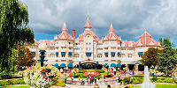 ディズニーランド・ホテル| キャステル | CASTEL ディズニー情報