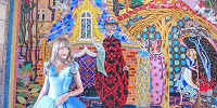 ディズニープリンセスの仮装：シンデレラ| キャステル | CASTEL ディズニー情報