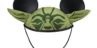 ヨーダのイヤーハット| キャステル | CASTEL ディズニー情報