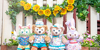 ダッフィー＆フレンズの服（2019年夏限定コスチューム）| キャステル | CASTEL ディズニー情報