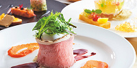 大人向けコース（肉メイン）| キャステル | CASTEL ディズニー情報