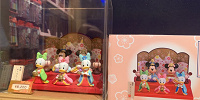 ミッキー＆ミニーお雛飾り| キャステル | CASTEL ディズニー情報