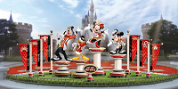 記念写真を撮ろう♪| キャステル | CASTEL ディズニー情報
