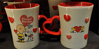 スヌーピー「A Love of Your Own」マグカップ| キャステル | CASTEL ディズニー情報