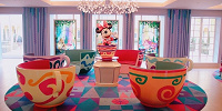東京ディズニーセレブレーションホテル　ウィッシュ| キャステル | CASTEL ディズニー情報