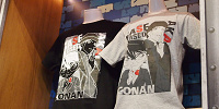 「名探偵コナン」コナン＆赤井Tシャツ| キャステル | CASTEL ディズニー情報