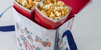 レギュラーボックス　ポップコーンケース付き| キャステル | CASTEL ディズニー情報