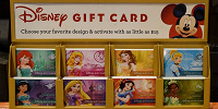ディズニーギフトカード| キャステル | CASTEL ディズニー情報