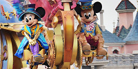 ディズニー・スターズ・オン・パレード ミッキー＆ミニー| キャステル | CASTEL ディズニー情報
