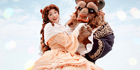『美女と野獣』のヒロイン・ベルの名前の意味は何？| キャステル | CASTEL ディズニー情報