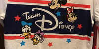 ベビーTシャツ（チームディズニー）| キャステル | CASTEL ディズニー情報