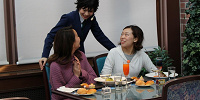 名探偵コナンミステリー・レストラン　ゲストと世良真純| キャステル | CASTEL ディズニー情報
